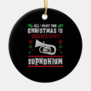 Recherche de euphonium ornements Joyeux noël