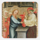 Recherche de présentation dans le temple Darstellung