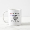 Recherche de poème de chien tasses Drôle