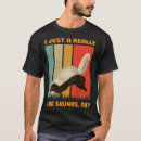 Recherche de mouffette tshirts Juste