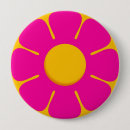 Recherche de goupille de fleur badges Rose