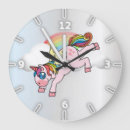 Recherche de licornes horloges Pour elle