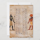 Recherche de hiéroglyphe invitations Hiéroglyphes égyptiens