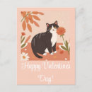 Recherche de kitten valentine postcards cartes postales Pour elle