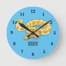 Recherche de python horloges Serpent