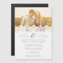 Recherche de aimant de mariage invitations Élégant