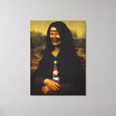 Recherche de monalisa posters Drôle