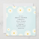 Recherche de daisy bridal shower invitations Fleurs
