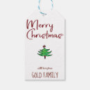 Recherche de christmas tree étiquettes cadeau Mignon