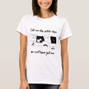 Recherche de blanc de griffonnage tshirts Noir et blanc