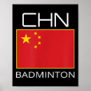 Recherche de de chine posters Drapeau