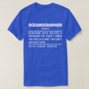 Recherche de océanographe tshirts Pour tous