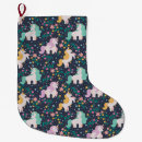 Recherche de licorne mignonne chaussette de noël Arc en ciel
