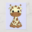 Recherche de afrique girafes cartes postales Pour enfants