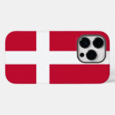Recherche de le danemark iphone coques Drapeau