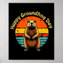 Recherche de météorologie posters Jour de la marmotte