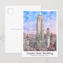 Recherche de new york state cartes postales Construction de l'empire
