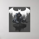 Recherche de gotham city posters Video game