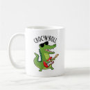 Recherche de croc Dessin animé