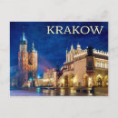 Recherche de cracovie pologne cartes postales Krakow