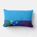 Recherche de couleur bleue turquoise coussins Pour tous
