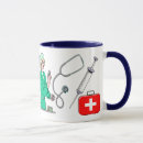 Recherche de infirmières tasses Héros