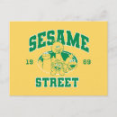 Recherche de monstre enfant cartes postales Rétro