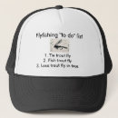 Recherche de mouche casquettes Truite