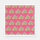 Recherche de nourriture serviettes Fête d'anniversaire