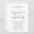 Recherche de chic 14x19 invitations Mariés