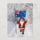 Recherche de noël en australie cartes postales Aussie