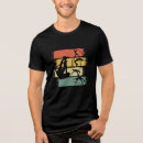 Recherche de saut à la perche tshirts Rétro