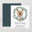 Recherche de de terrier noël invitations Fête
