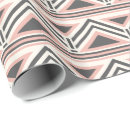 Recherche de corail papier cadeau Boho