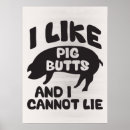 Recherche de fesses posters Drôle