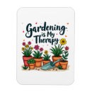 Recherche de jardinier magnets Plante