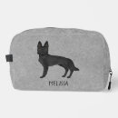 Recherche de chien cosmétiques pochettes Illustration
