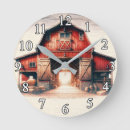 Recherche de pays horloges Blanc