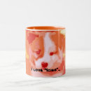 Recherche de hund maison deco Chiot