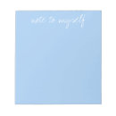 Recherche de bébés blocsnotes Bleu