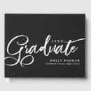 Recherche de graduation party livre d or Élégant