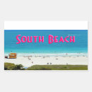 Recherche de sud autocollants Plage