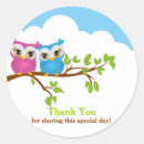 Recherche de owl baby shower autocollants Garçon