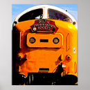 Recherche de chemin de fer britannique posters Locomotive