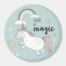 Recherche de de flamant ronds magnets Licorne