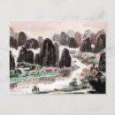 Recherche de chinoise cartes postales Peinture