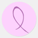 Recherche de ruban pourpre autocollants Fibromyalgie