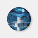 Recherche de cyan magnets Nature
