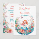 Recherche de de douche cartes postales Aquarelle