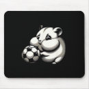 Recherche de gardien but tapis souris Jour de match